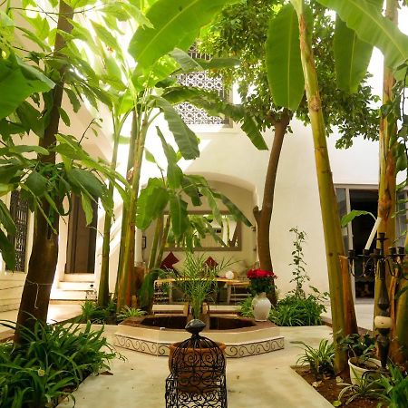 Riad Dar Aman Марракеш Экстерьер фото