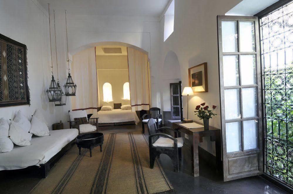 Riad Dar Aman Марракеш Экстерьер фото