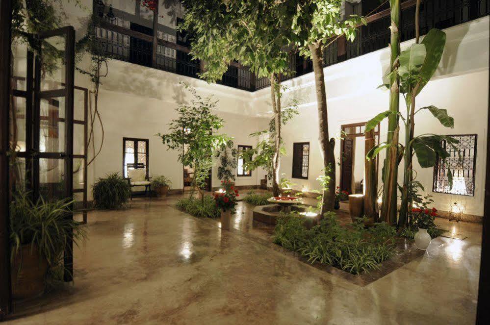 Riad Dar Aman Марракеш Экстерьер фото