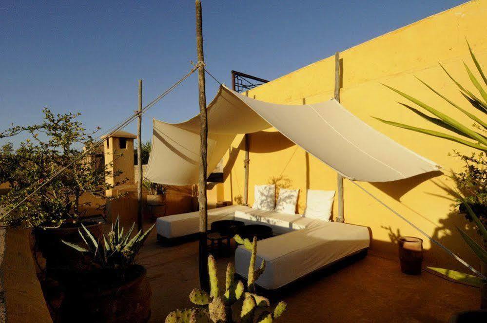 Riad Dar Aman Марракеш Экстерьер фото