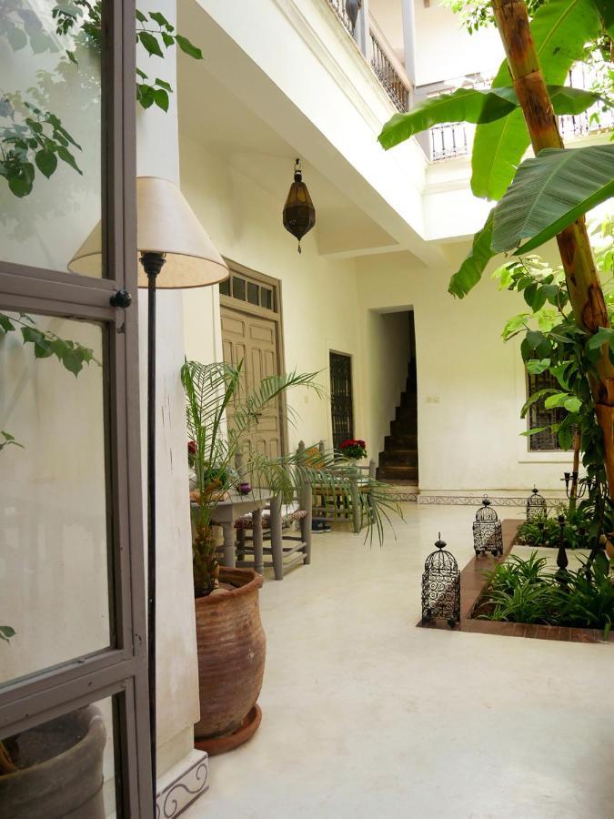 Riad Dar Aman Марракеш Экстерьер фото