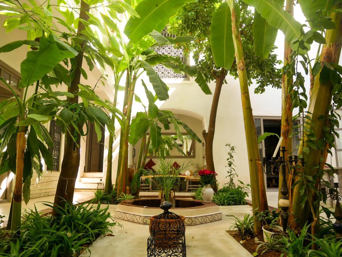Riad Dar Aman Марракеш Экстерьер фото